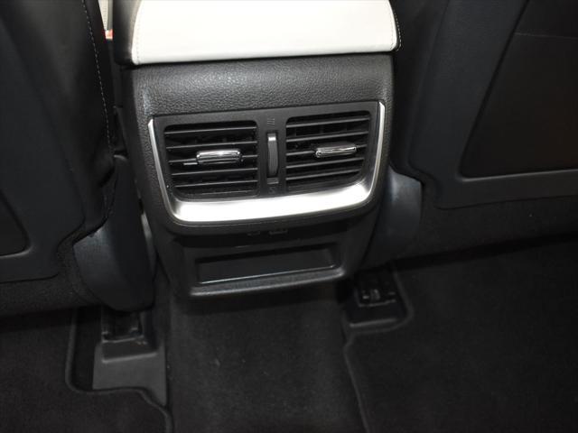 used 2025 INFINITI QX55 car, priced at $39,333