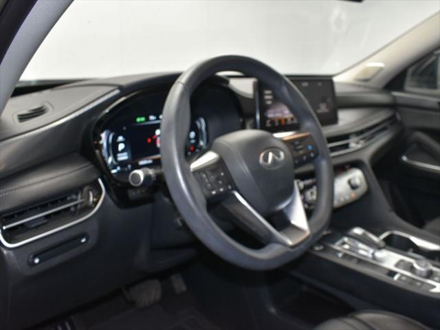 used 2024 INFINITI QX60 car, priced at $43,488