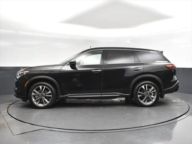 used 2024 INFINITI QX60 car, priced at $43,488