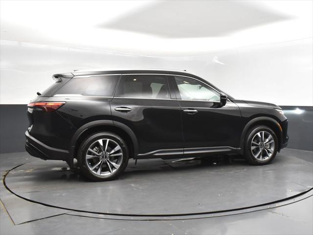 used 2024 INFINITI QX60 car, priced at $43,488