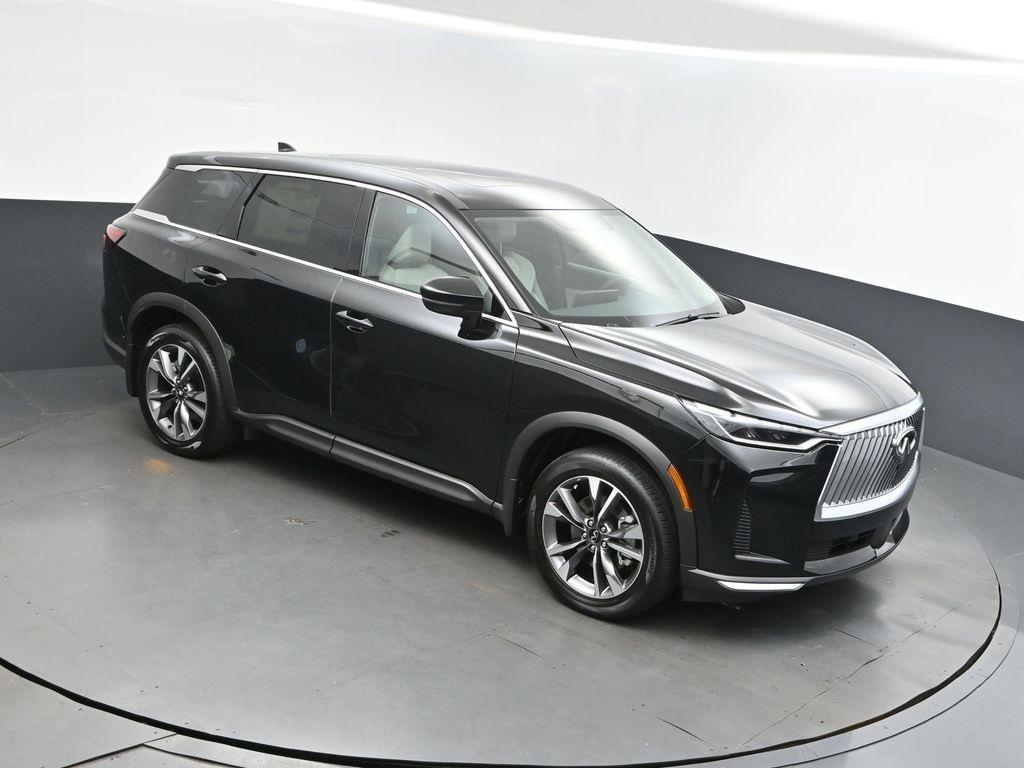 new 2026 INFINITI QX60 car, priced at $51,263