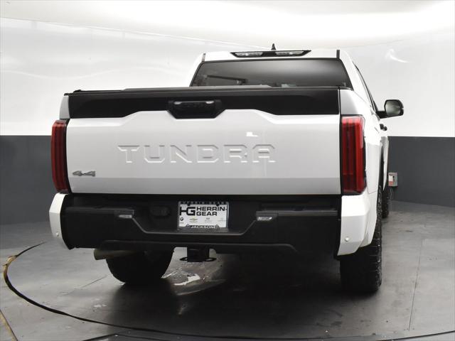 used 2022 Toyota Tundra car, priced at $44,988