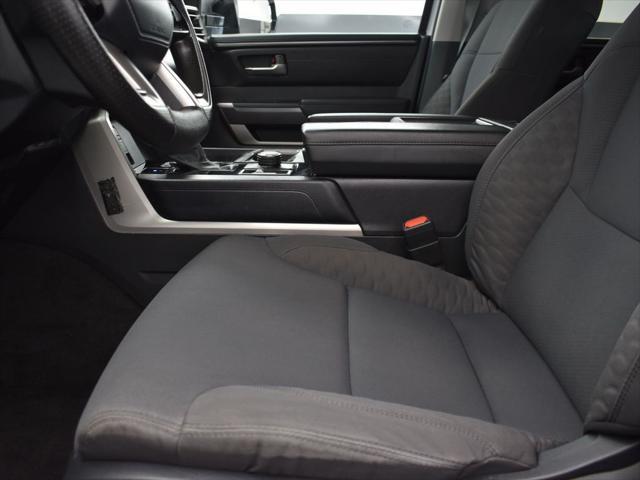 used 2022 Toyota Tundra car, priced at $44,988