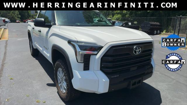 used 2022 Toyota Tundra car, priced at $44,988