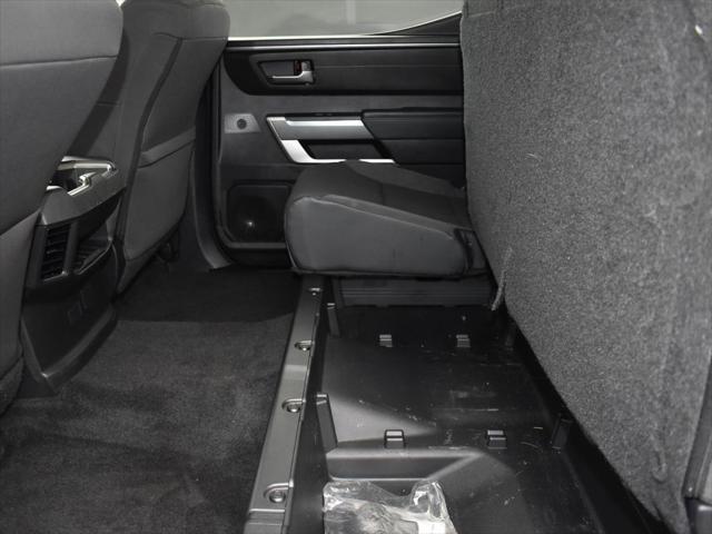 used 2022 Toyota Tundra car, priced at $44,988