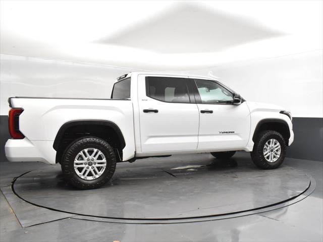 used 2022 Toyota Tundra car, priced at $44,988