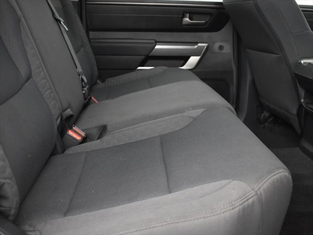 used 2022 Toyota Tundra car, priced at $44,988
