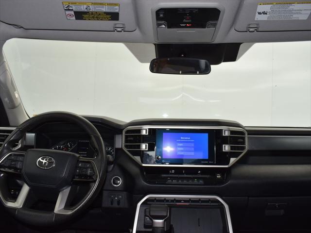 used 2022 Toyota Tundra car, priced at $44,988
