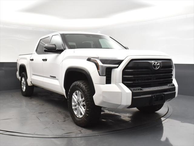 used 2022 Toyota Tundra car, priced at $44,988