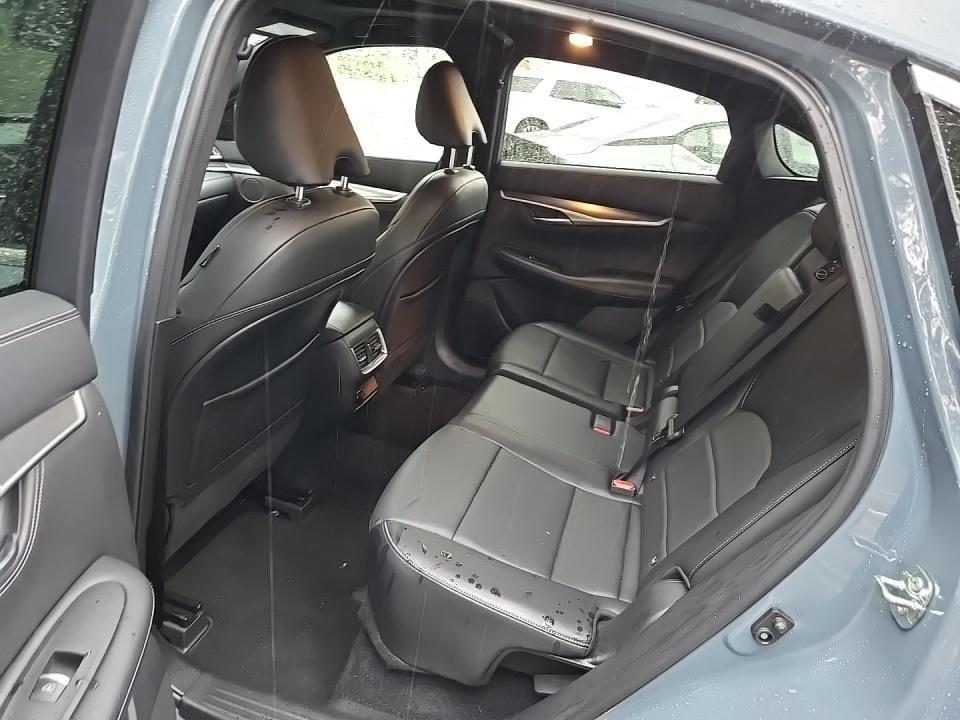 used 2022 INFINITI QX55 car, priced at $36,000
