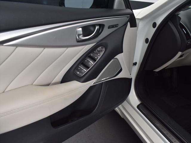 used 2022 INFINITI Q50 car, priced at $30,933