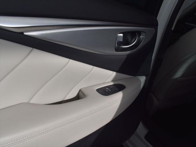 used 2022 INFINITI Q50 car, priced at $30,933