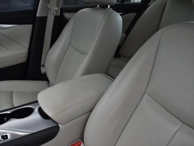 used 2022 INFINITI Q50 car, priced at $30,933