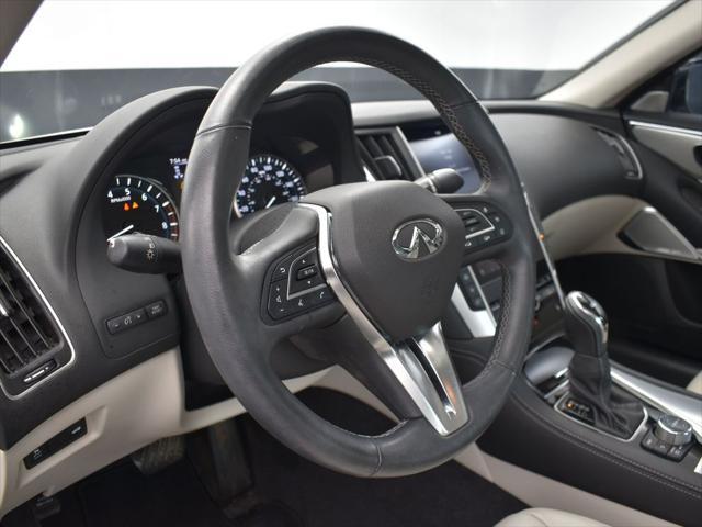 used 2022 INFINITI Q50 car, priced at $30,933