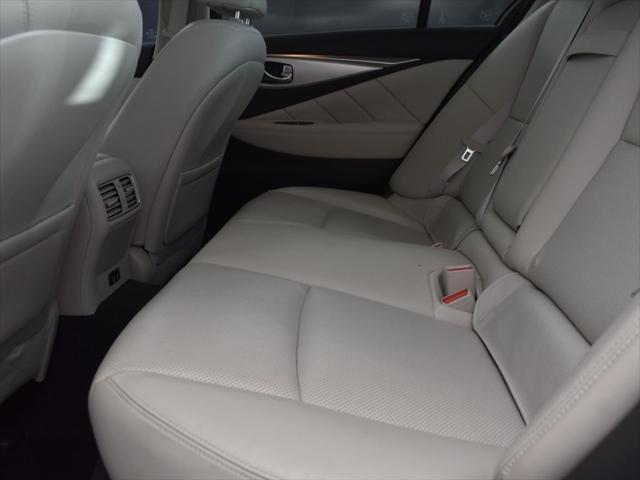 used 2022 INFINITI Q50 car, priced at $30,933
