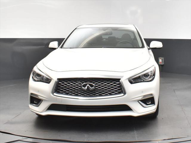 used 2022 INFINITI Q50 car, priced at $30,933