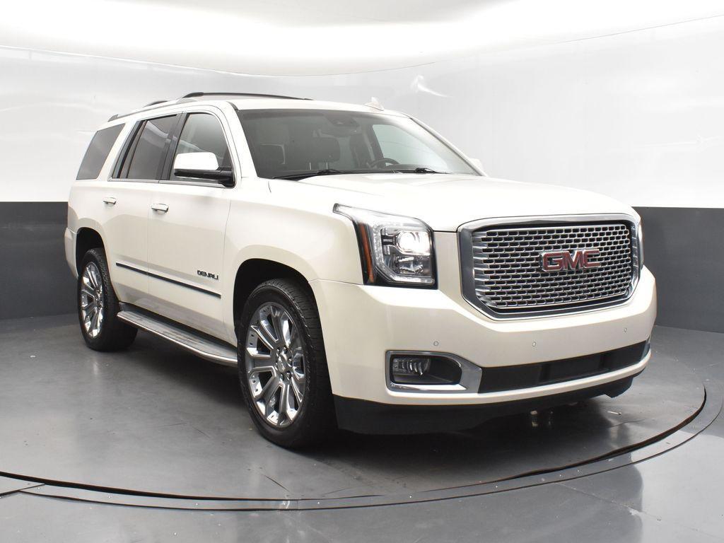 used 2015 GMC Yukon car, priced at $21,000