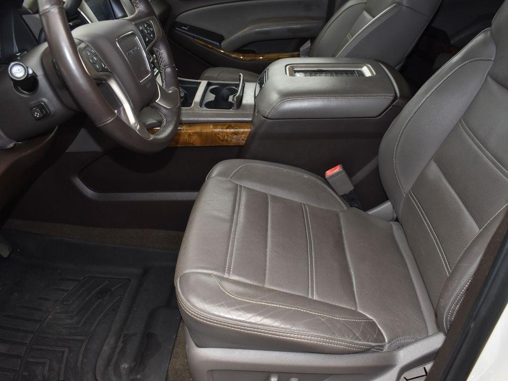 used 2015 GMC Yukon car, priced at $21,000