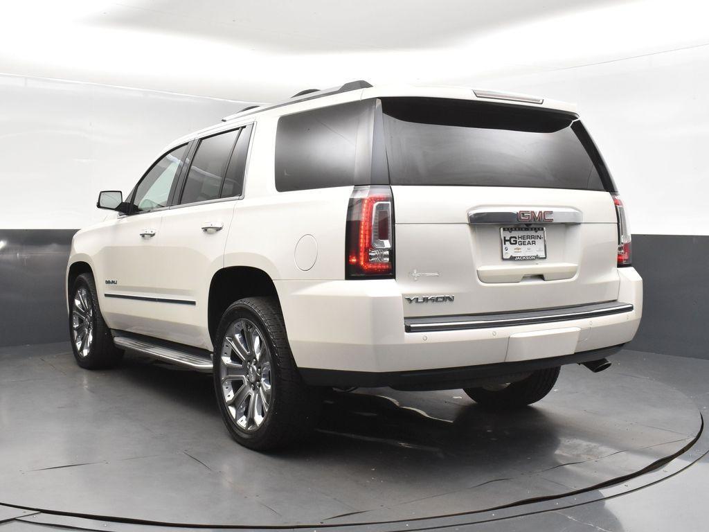 used 2015 GMC Yukon car, priced at $21,000