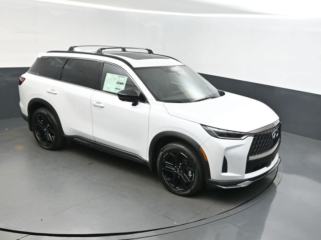 new 2026 INFINITI QX60 car, priced at $63,163