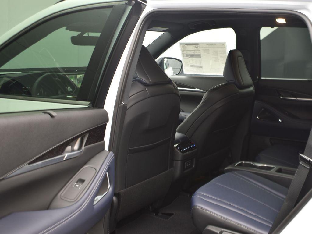 new 2026 INFINITI QX60 car, priced at $63,163