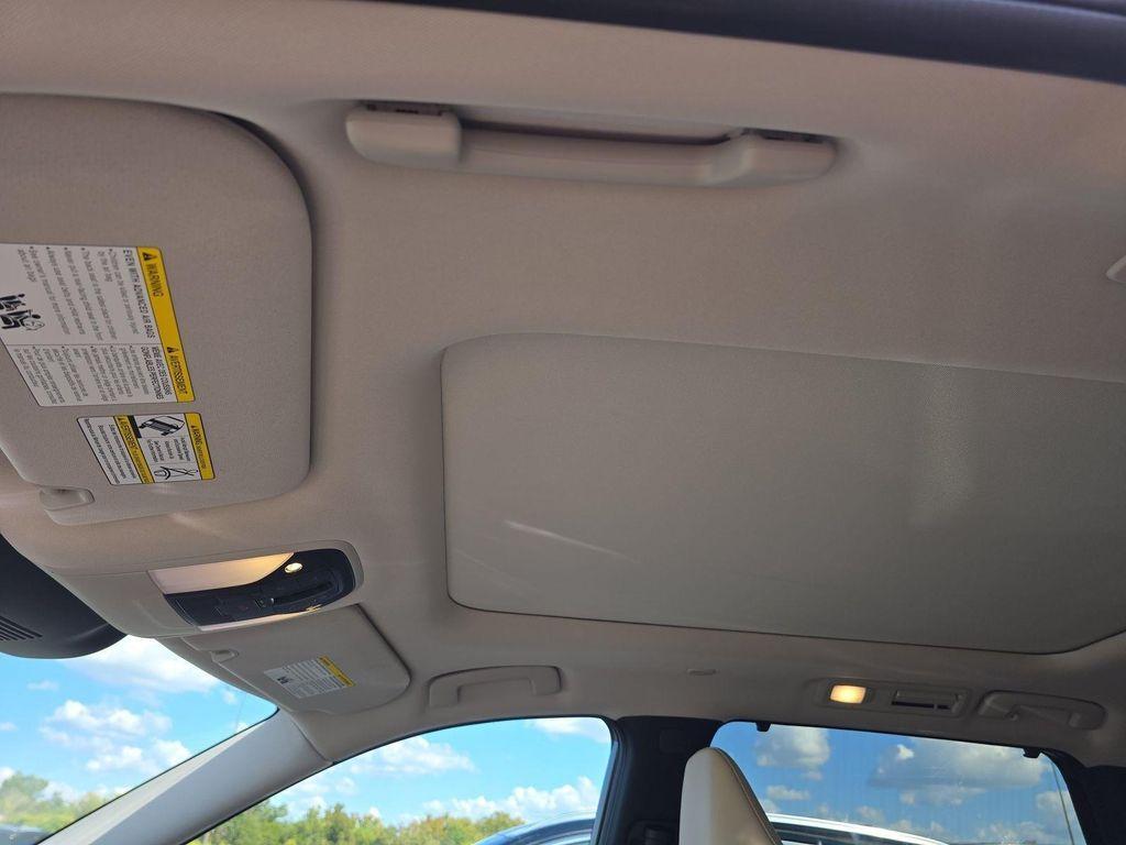 used 2025 INFINITI QX60 car, priced at $45,000