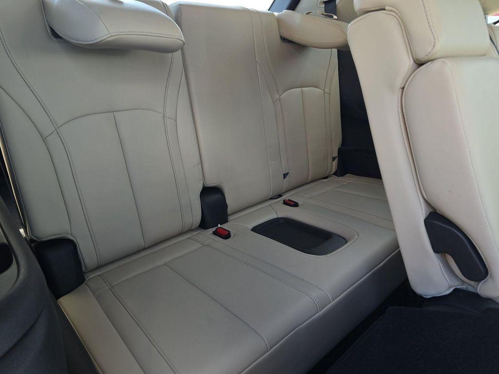 used 2025 INFINITI QX60 car, priced at $45,000