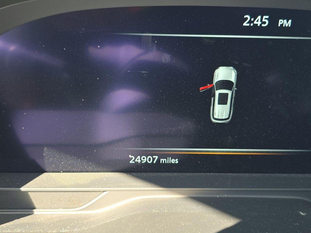 used 2025 INFINITI QX60 car, priced at $45,000