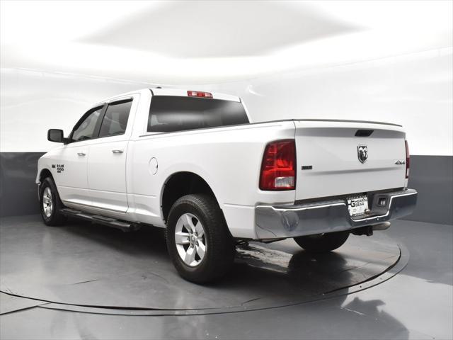 used 2021 Ram 1500 Classic car, priced at $26,988