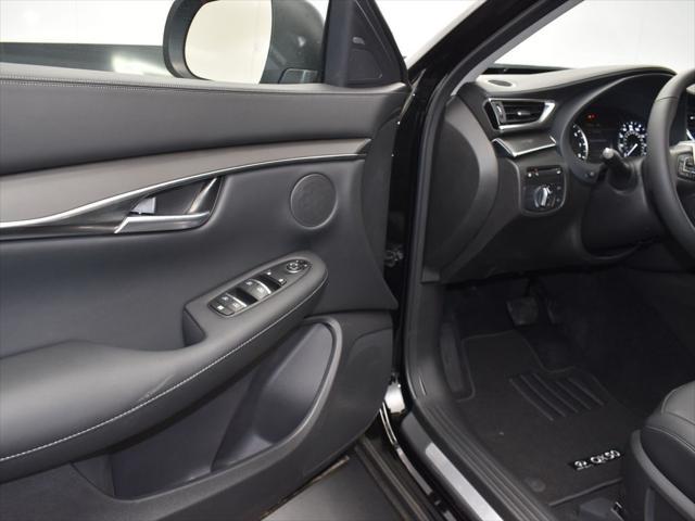 new 2025 INFINITI QX50 car, priced at $44,585