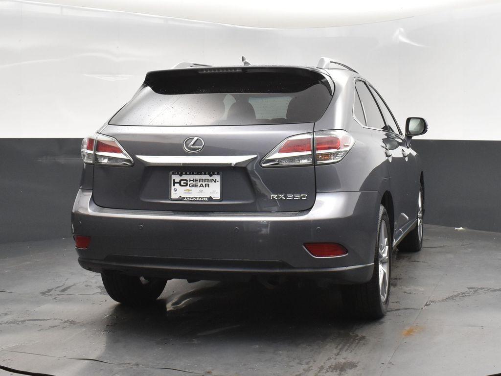 used 2015 Lexus RX 350 car, priced at $19,000