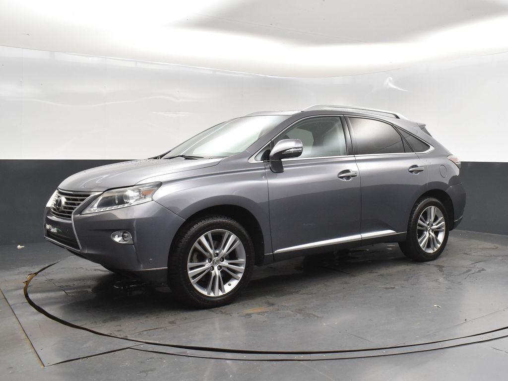 used 2015 Lexus RX 350 car, priced at $19,000