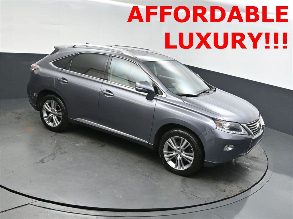 used 2015 Lexus RX 350 car, priced at $15,500