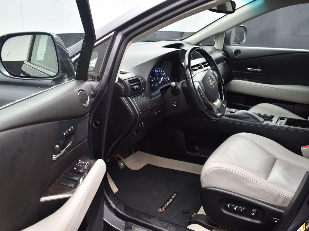 used 2015 Lexus RX 350 car, priced at $19,000