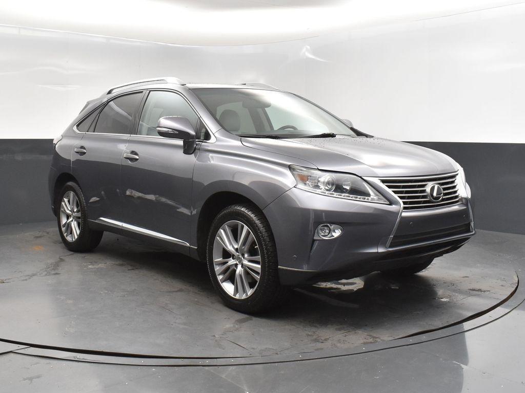 used 2015 Lexus RX 350 car, priced at $19,000