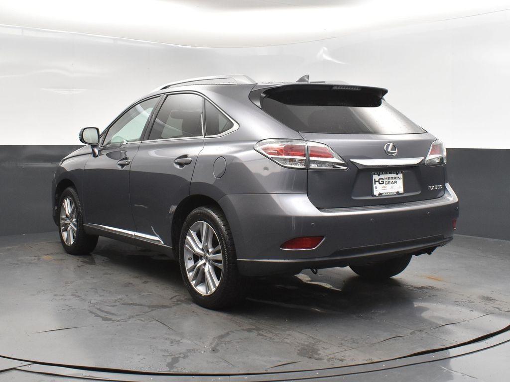 used 2015 Lexus RX 350 car, priced at $19,000
