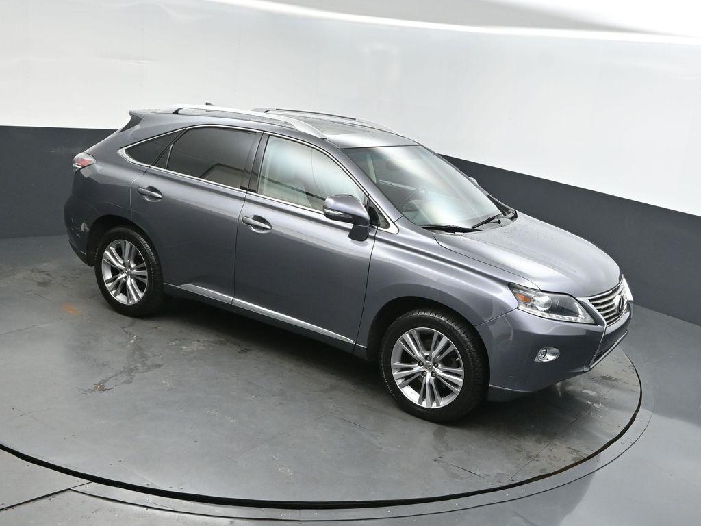 used 2015 Lexus RX 350 car, priced at $19,000