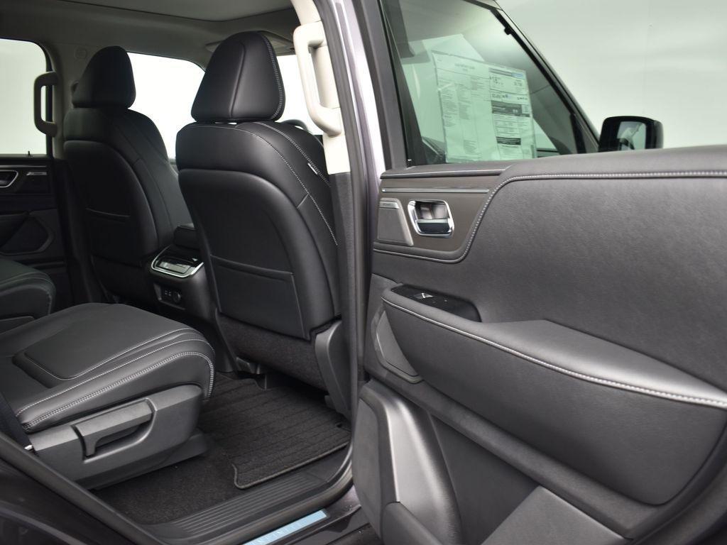 new 2026 INFINITI QX80 car, priced at $84,048
