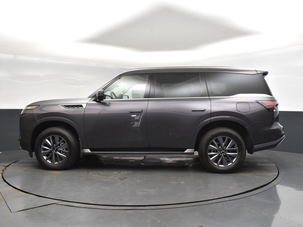 new 2026 INFINITI QX80 car, priced at $84,048