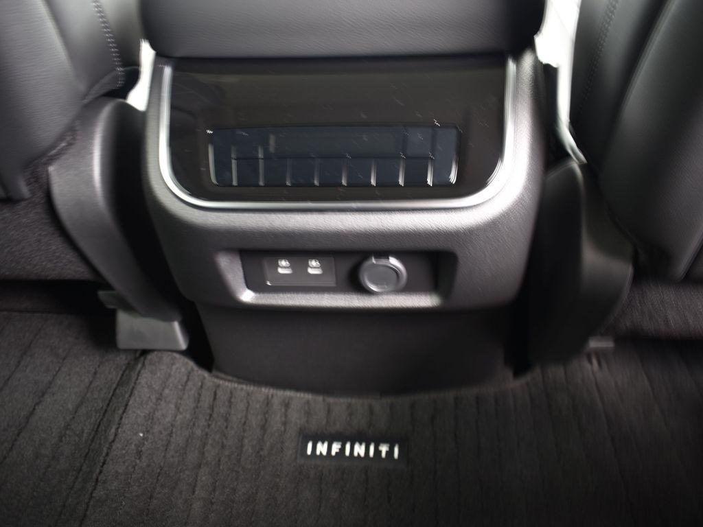 new 2026 INFINITI QX80 car, priced at $84,048