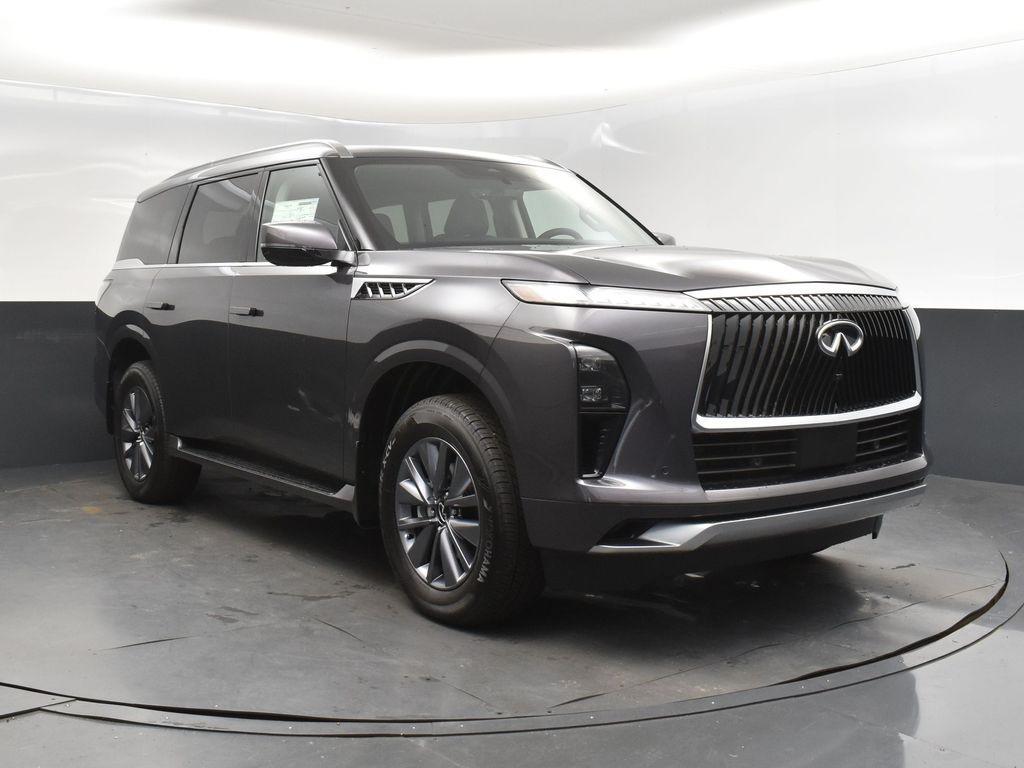 new 2026 INFINITI QX80 car, priced at $84,048