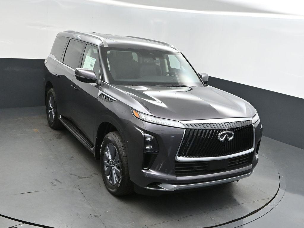 new 2026 INFINITI QX80 car, priced at $84,048