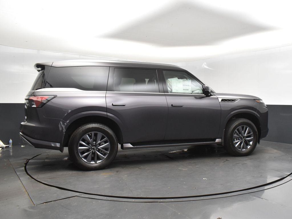 new 2026 INFINITI QX80 car, priced at $84,048