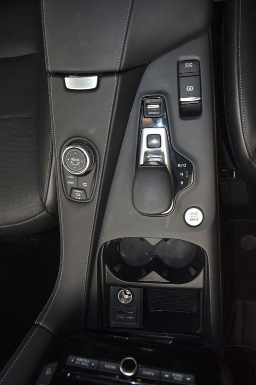 used 2022 INFINITI QX55 car, priced at $32,000