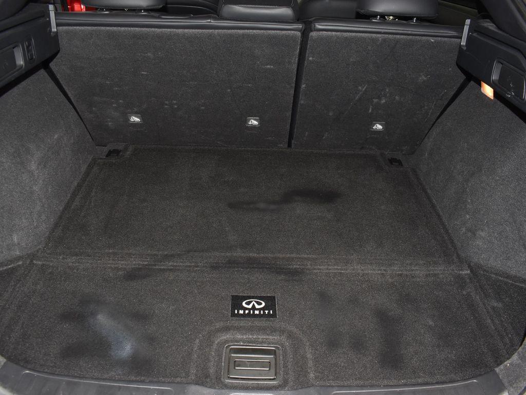 used 2022 INFINITI QX55 car, priced at $32,000