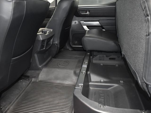 used 2022 Toyota Tundra car, priced at $44,988