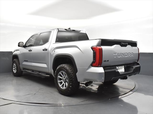 used 2022 Toyota Tundra car, priced at $44,988