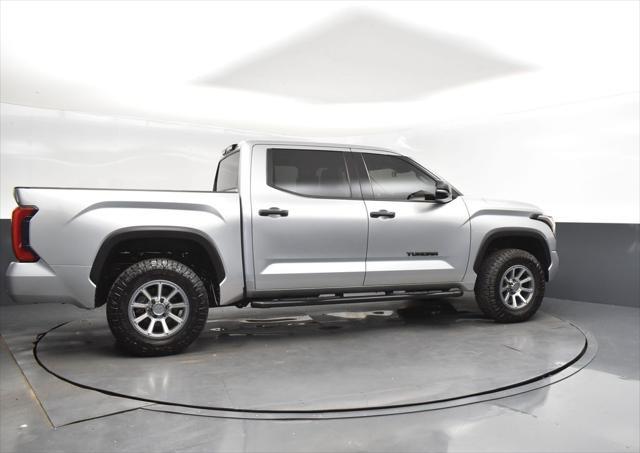 used 2022 Toyota Tundra car, priced at $44,988
