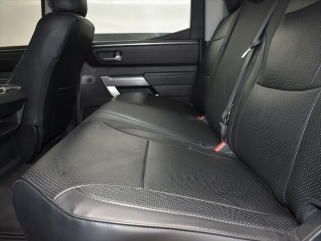 used 2022 Toyota Tundra car, priced at $44,988