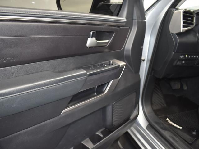 used 2022 Toyota Tundra car, priced at $44,988